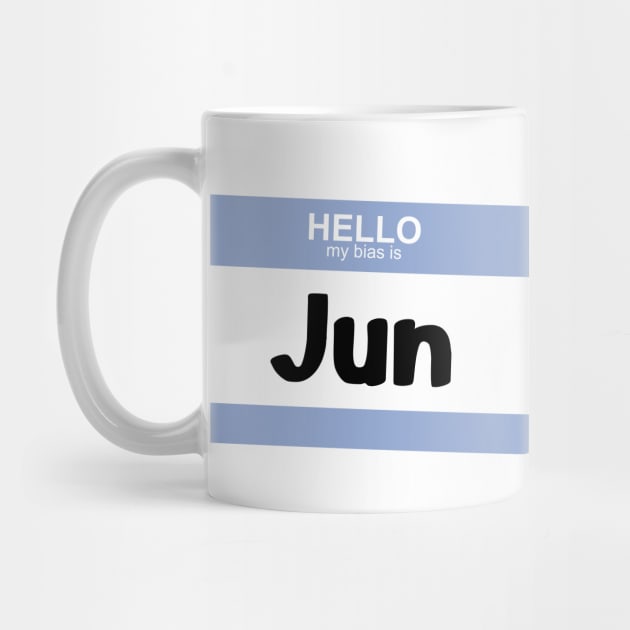 My Bias is Jun by Silvercrystal